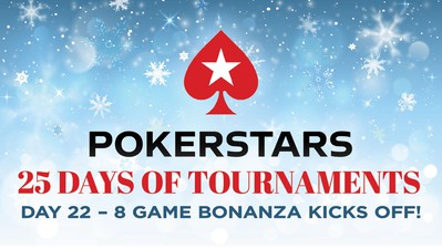 8 Game Bonanza Kicks Off: 25 Days of Tournaments in its Final Stretch