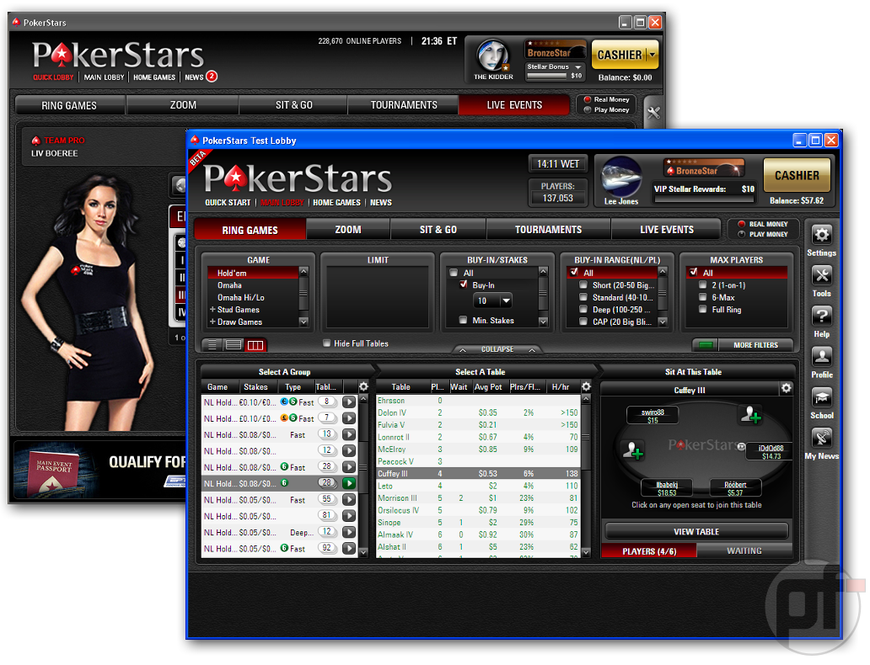 Industry Summary: PokerStars' Player Meeting Report