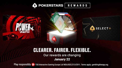 As New Rewards Go Live, PokerStars is Finally Taking the Fight to GGPoker