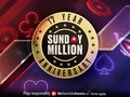 Another PokerStars Anniversary Sunday Million Comes to an End