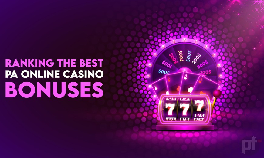 PA Online Casino Bonus Rankings