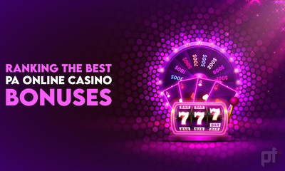 PA Online Casino Bonus Rankings