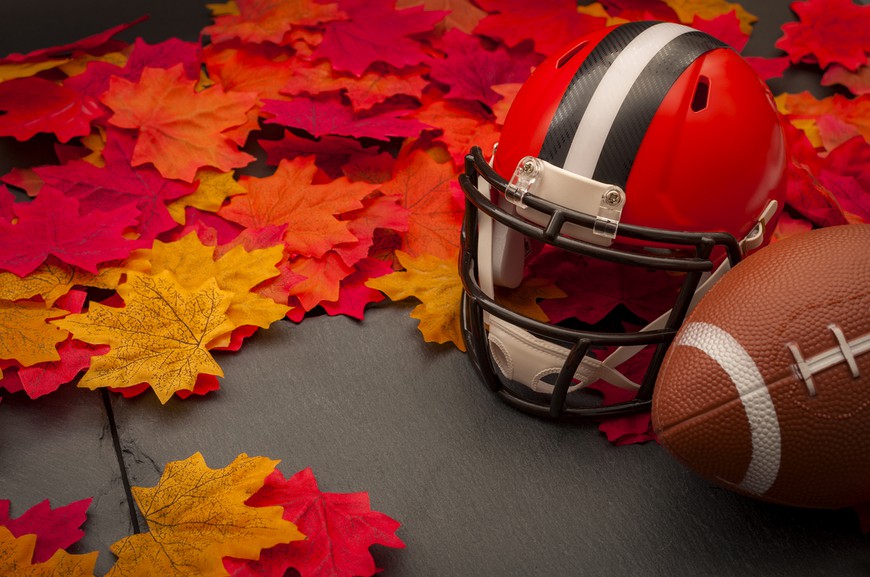 Best Bets for Thanksgiving Football: NFL, Bonuses, and More