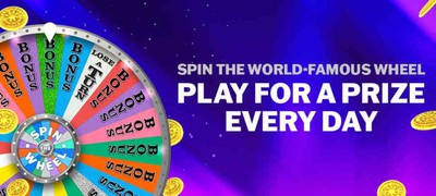 Get Your Daily Dose of Bonuses at Wheel of Fortune Casino!