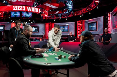 Unveiling WSOP 2023: Mind-Blowing Stats and Achievements
