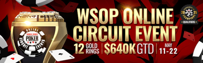 WSOP.com to Make Upgrades, Share Liquidity Across MI, NJ, and NV