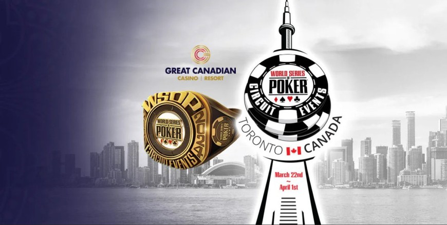 Over 200 Players Have Qualified Online for WSOP Toronto -- You Can Still Join Them